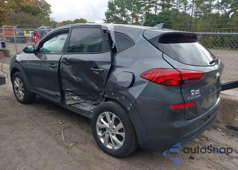 2019 Hyundai Tucson Se из США, поврежденный, VIN KM8J2CA40KU955020